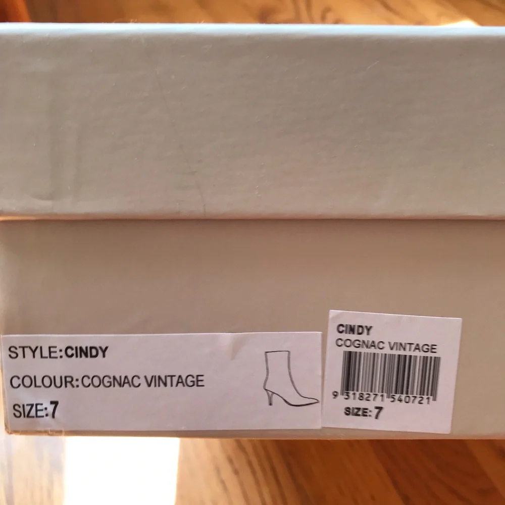 Tony Bianco Cindy boot